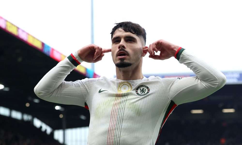 Pedro Neto à Chelsea