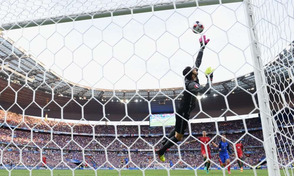 Rui Patricio à l'EURO 2016