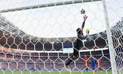 Rui Patricio à l'EURO 2016