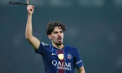Vitinha au PSG