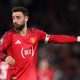 Bruno Fernandes à Manchester United