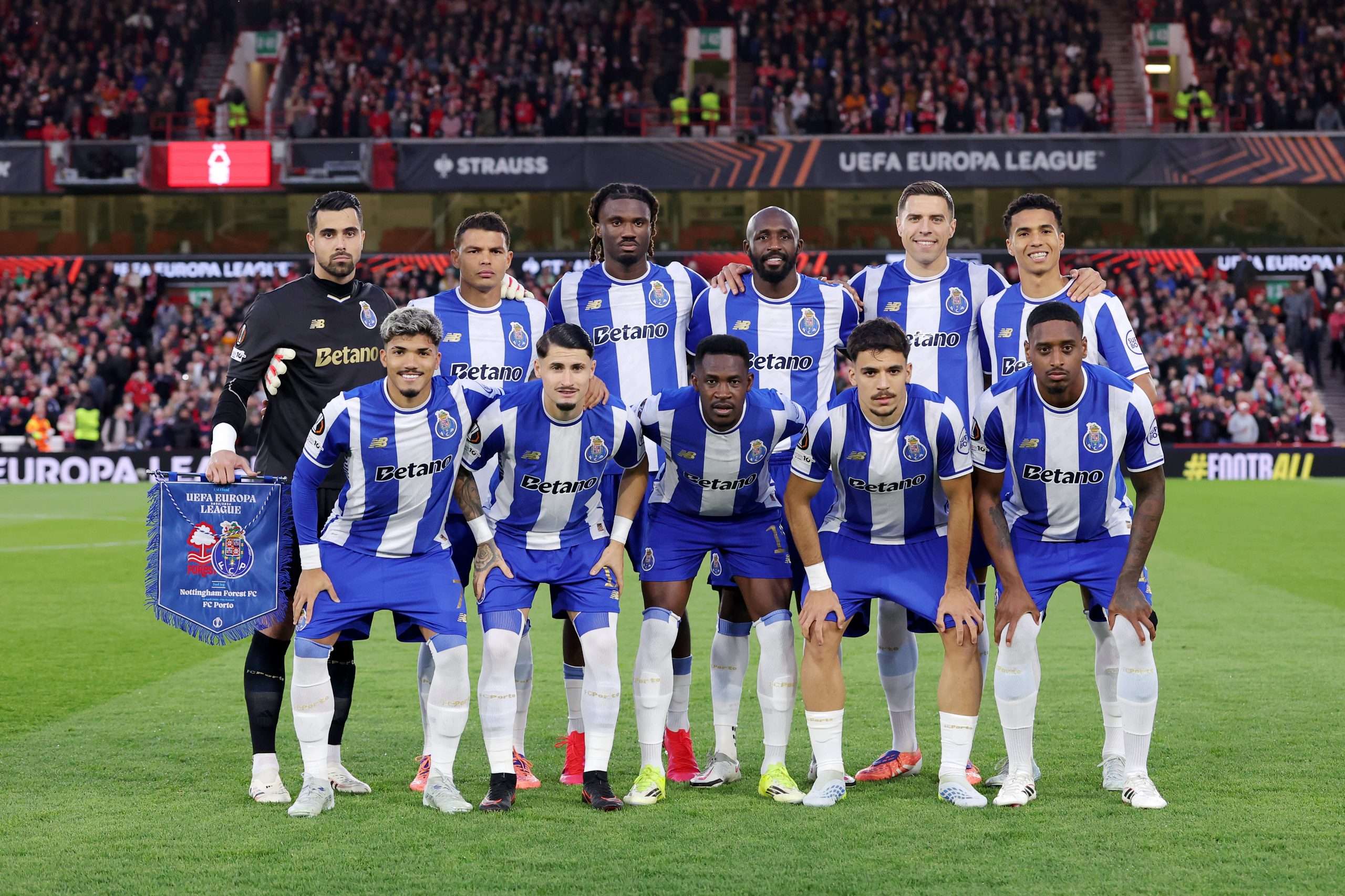 Nottingham Forest FC v FC Porto - UEFA Europa League 2025/26 Quarter-Final Leg Two