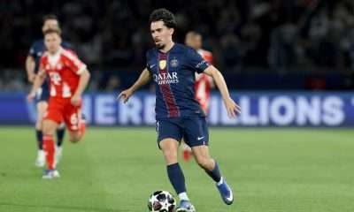 Vitinha au PSG