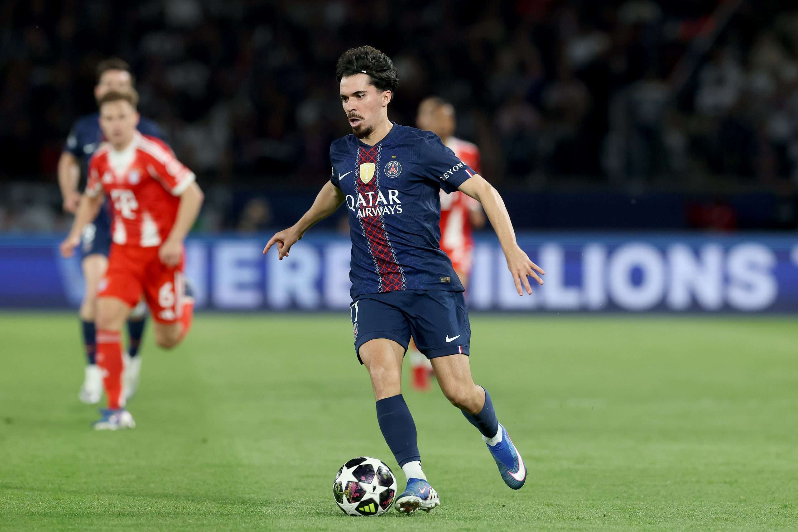 Vitinha au PSG