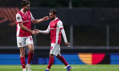 Braga en Liga Europa
