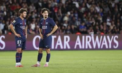 Vitinha et Neves au PSG